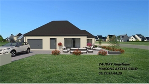 maison à la vente -   14370  BILLY, surface 113 m2 vente maison - UBI407562836